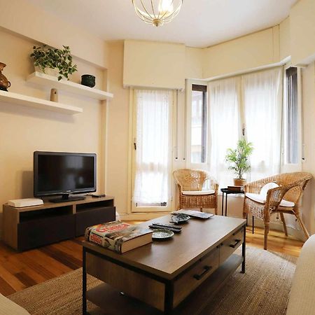Apartament Apartamento Casa Lola Getxo Zewnętrze zdjęcie