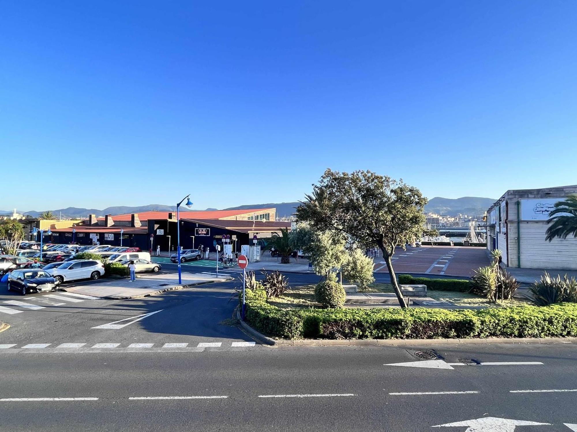 Apartament Apartamento Casa Lola Getxo Zewnętrze zdjęcie