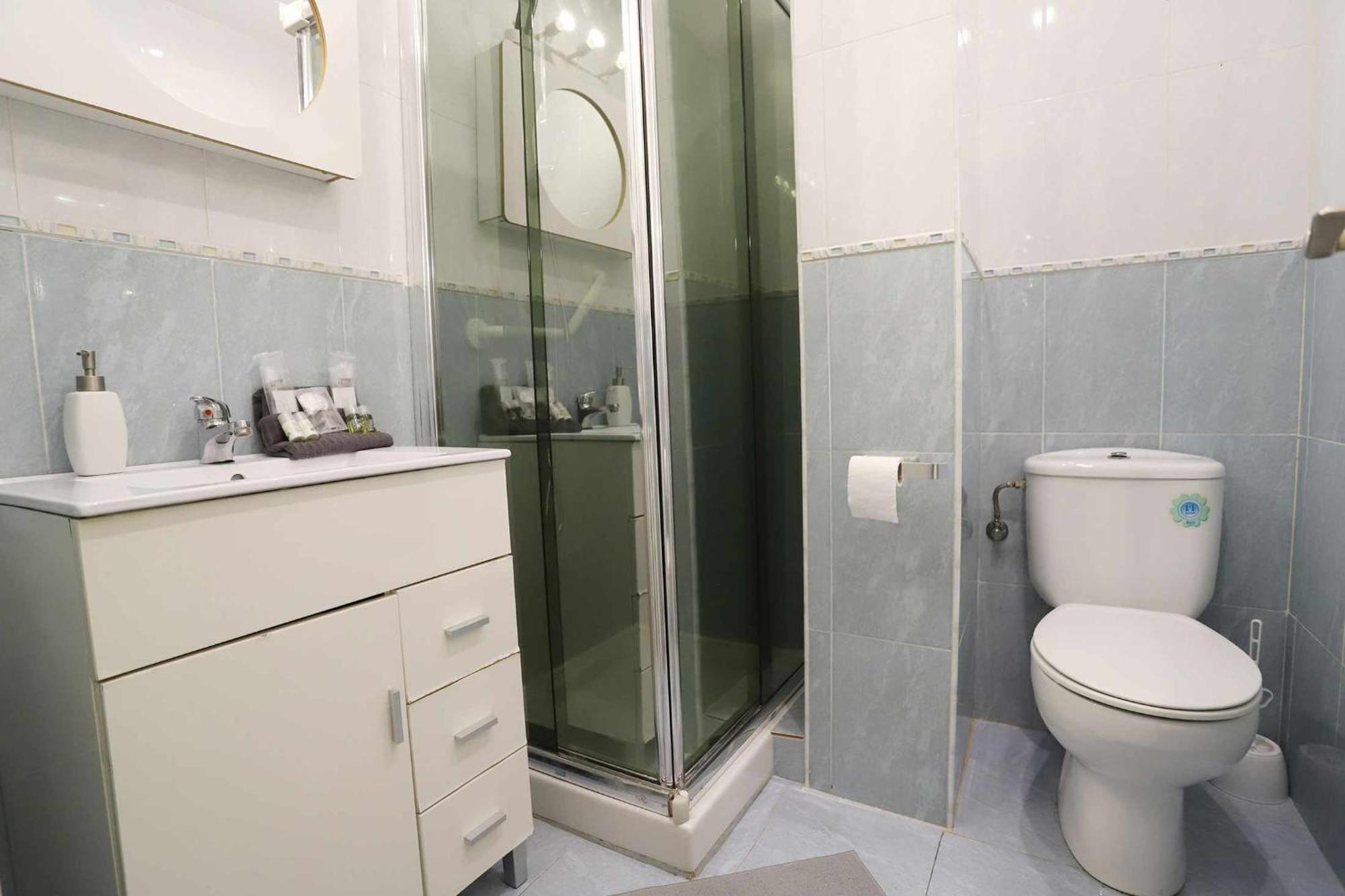Apartament Apartamento Casa Lola Getxo Zewnętrze zdjęcie