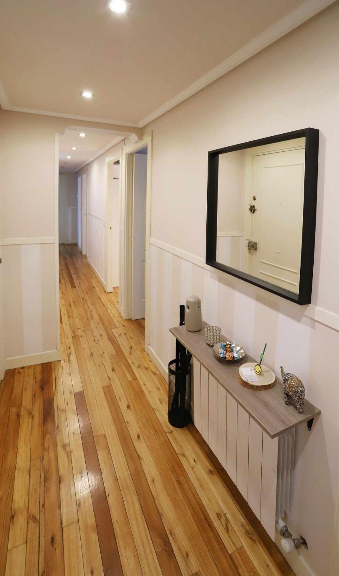 Apartament Apartamento Casa Lola Getxo Zewnętrze zdjęcie