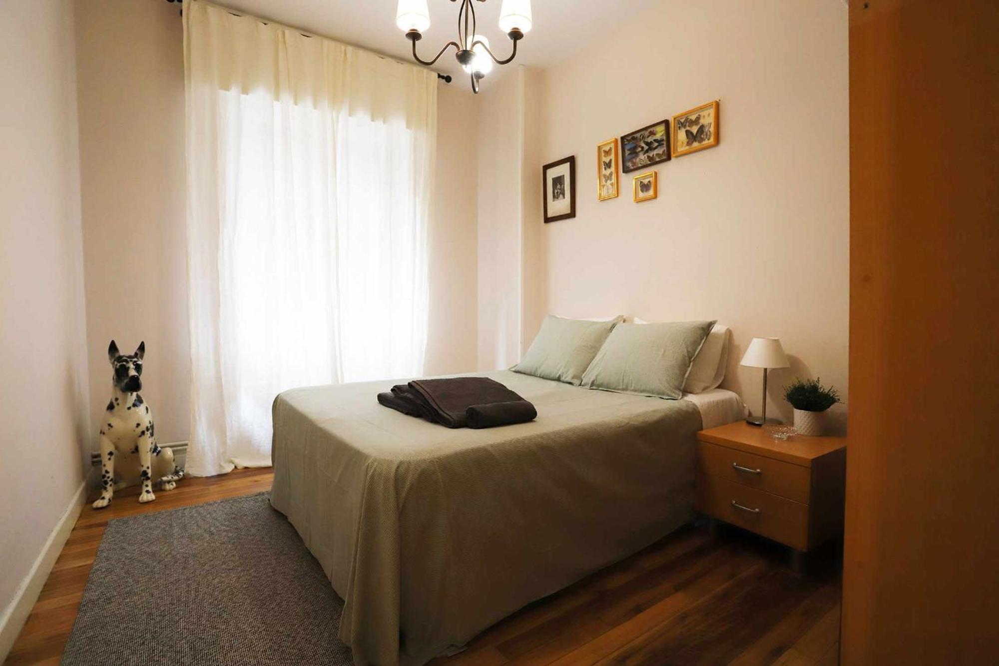 Apartament Apartamento Casa Lola Getxo Zewnętrze zdjęcie