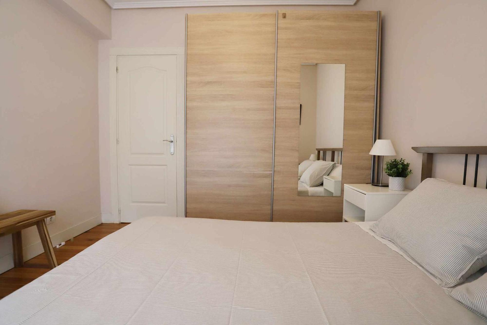 Apartament Apartamento Casa Lola Getxo Zewnętrze zdjęcie