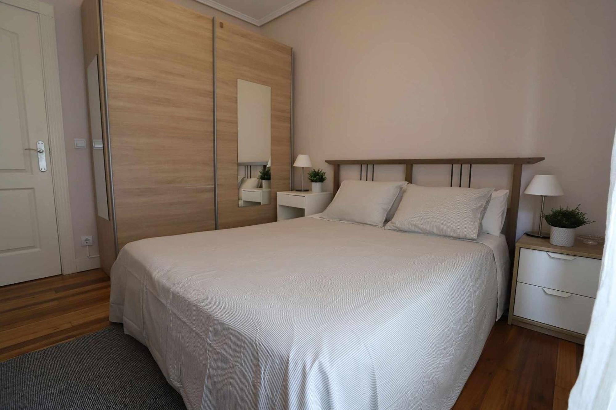 Apartament Apartamento Casa Lola Getxo Zewnętrze zdjęcie