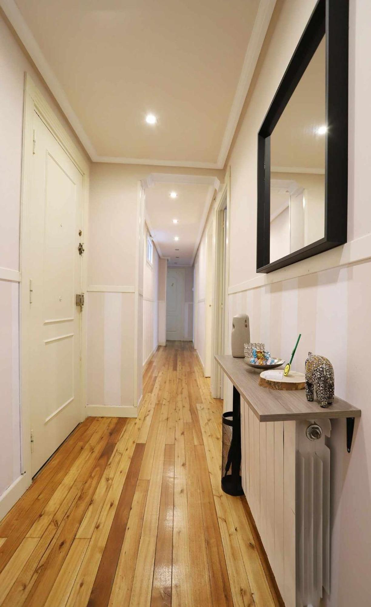 Apartament Apartamento Casa Lola Getxo Zewnętrze zdjęcie