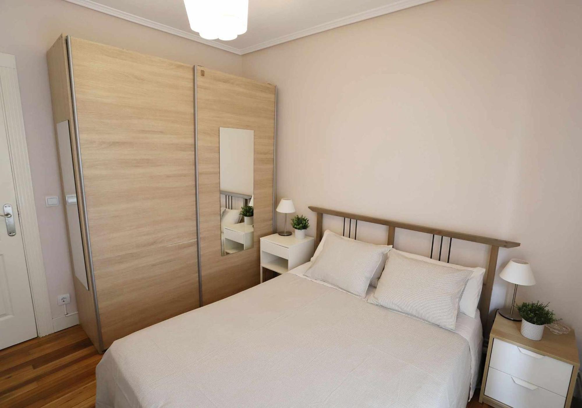 Apartament Apartamento Casa Lola Getxo Zewnętrze zdjęcie