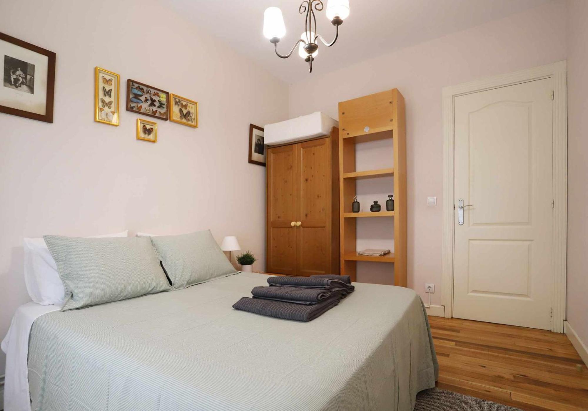 Apartament Apartamento Casa Lola Getxo Zewnętrze zdjęcie