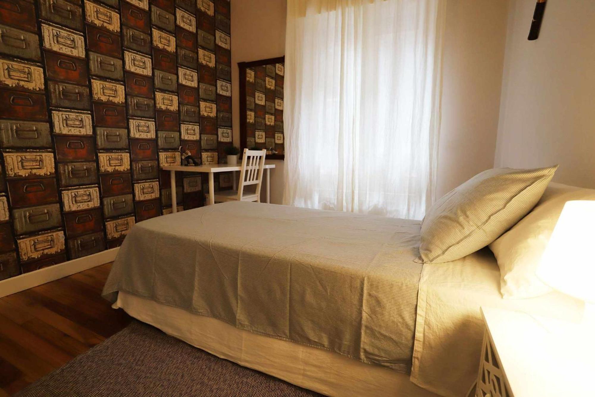 Apartament Apartamento Casa Lola Getxo Zewnętrze zdjęcie