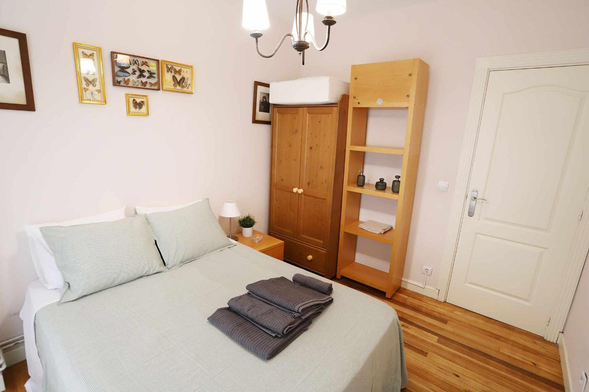 Apartament Apartamento Casa Lola Getxo Zewnętrze zdjęcie