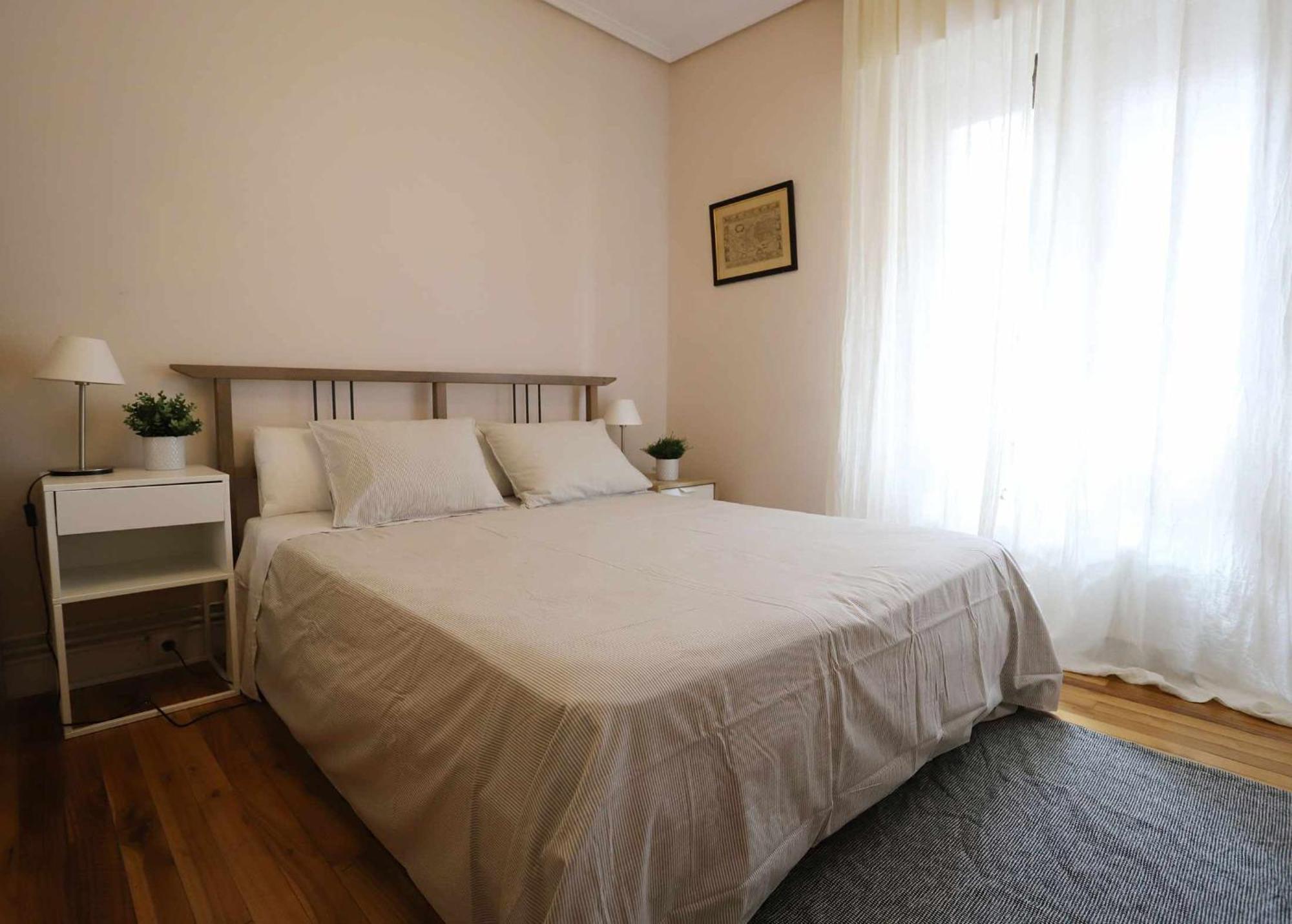 Apartament Apartamento Casa Lola Getxo Zewnętrze zdjęcie