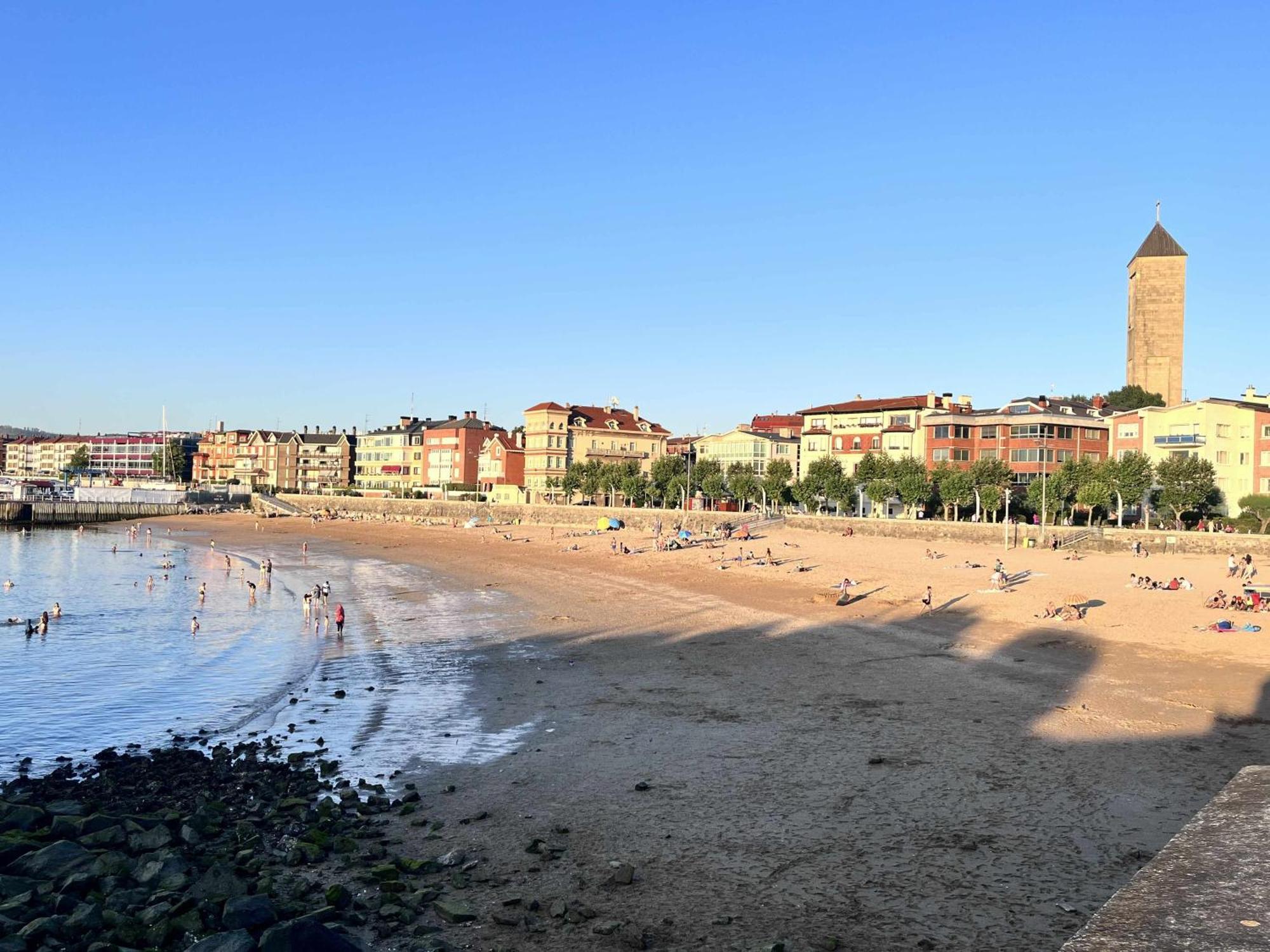 Apartament Apartamento Casa Lola Getxo Zewnętrze zdjęcie