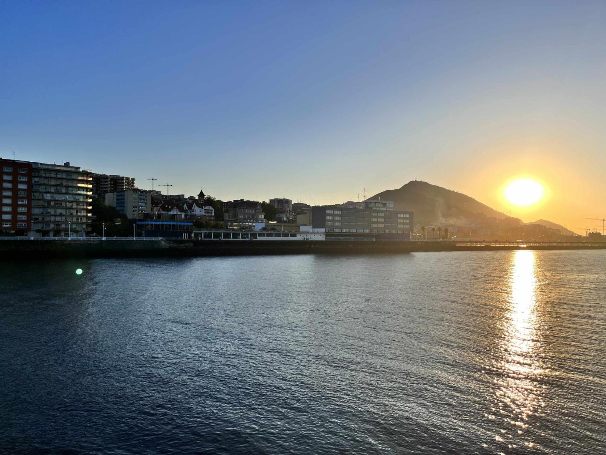 Apartament Apartamento Casa Lola Getxo Zewnętrze zdjęcie