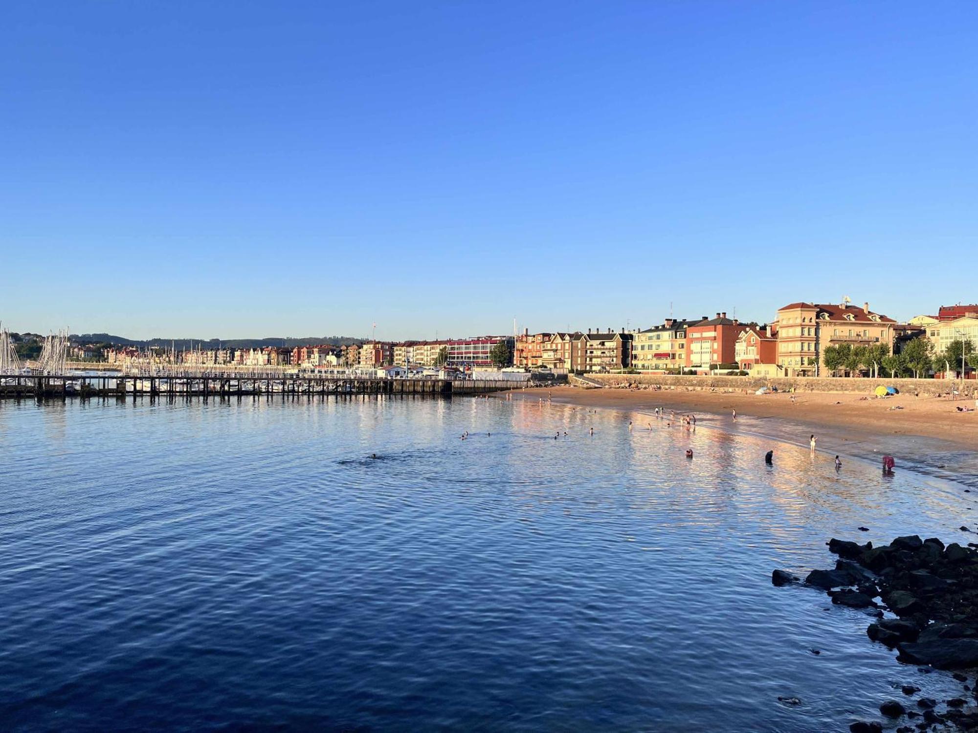 Apartament Apartamento Casa Lola Getxo Zewnętrze zdjęcie