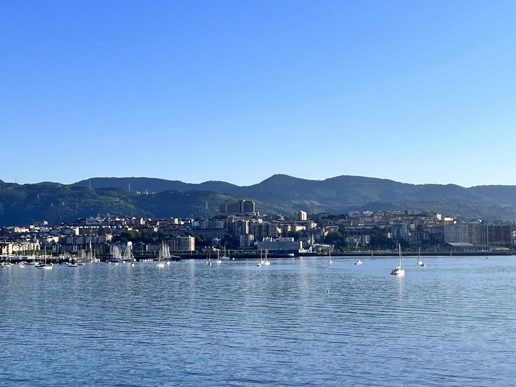 Apartament Apartamento Casa Lola Getxo Zewnętrze zdjęcie